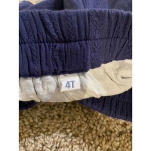 Love and Grow shorts qty 2pair Very excellent condition size 4t